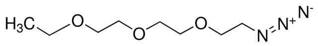 1-Azido-2-(2-(2-ethoxyethoxy)ethoxy)ethane