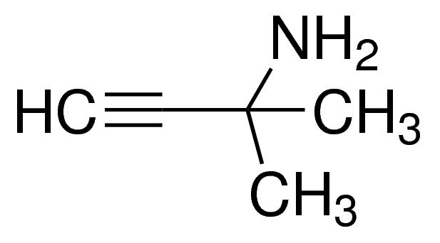 2-Methyl-3-butyn-2-amine