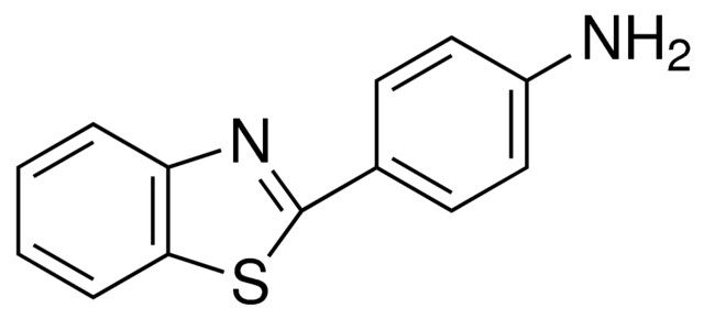 2-(4-Aminophenyl)benzothiazole