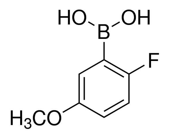 2-Fluoro-5-methoxyphenylboronic acid