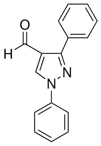 1,3-Diphenyl-1<i>H</i>-pyrazole-4-carboxaldehyde