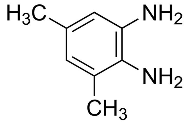 1,2-Diamino-3,5-dimethylbenzene