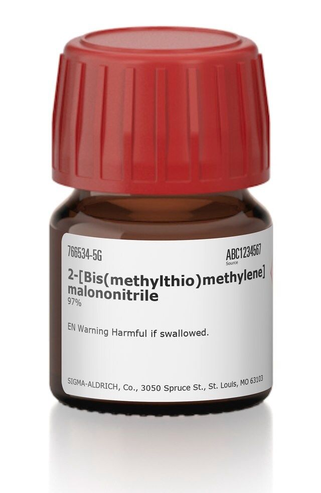 2-[Bis(methylthio)methylene]malononitrile