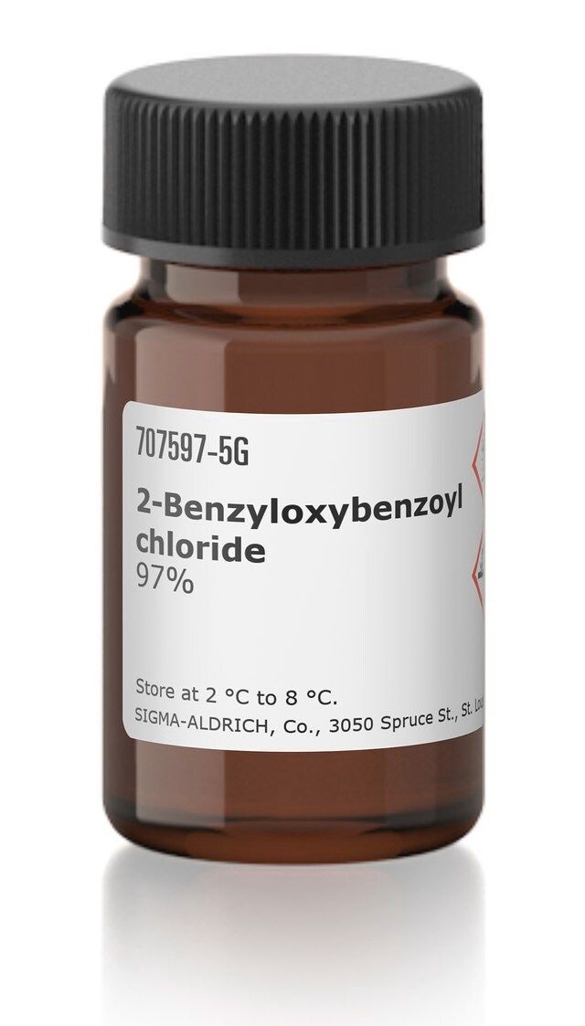 2-Benzyloxybenzoyl chloride