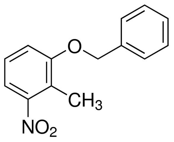 1-Benzyloxy-2-methyl-3-nitrobenzene