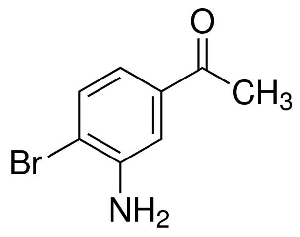 3-Amino-4-bromoacetophenone