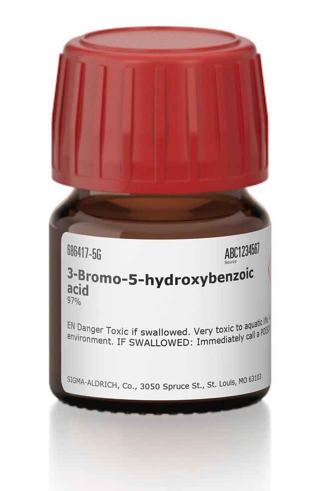 3-Bromo-5-hydroxybenzoic Acid