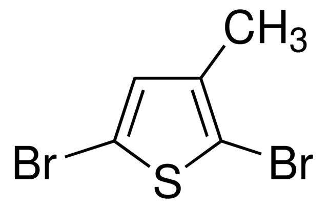 2,5-Dibromo-3-methylthiophene