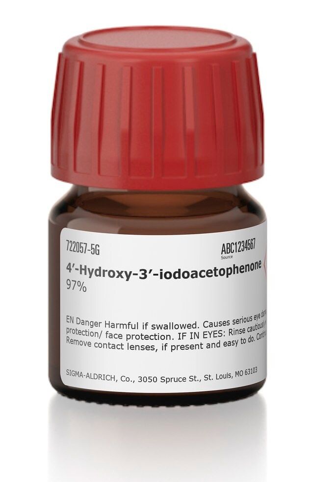 4-Hydroxy-3-iodoacetophenone