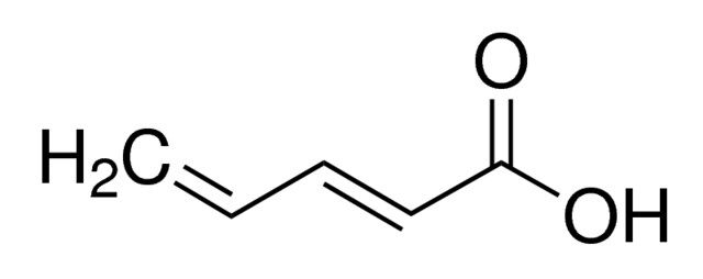 2,4-Pentadienoic acid