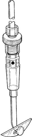 Ace Trubore<sup>®</sup> glass stirrer assembly