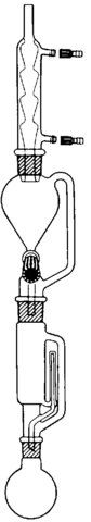 Quickfit<sup>®</sup> Soxhlet extraction assemblies