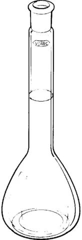 Volac<sup>®</sup> volumetric flask