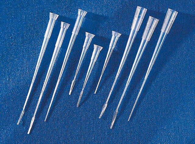 Corning<sup>®</sup> gel-loading pipet tips