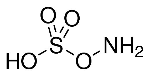 Hydroxylamine-<i>O</i>-sulfonic acid