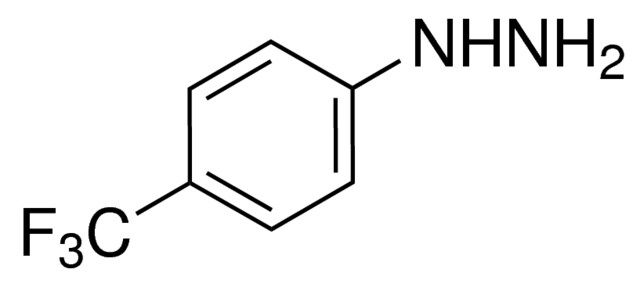 4-(Trifluoromethyl)phenylhydrazine