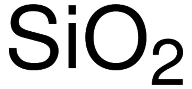 Silica, mesostructured