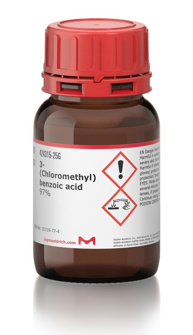 3-(Chloromethyl)benzoic acid