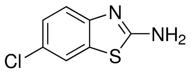 2-Amino-6-chlorobenzothiazole