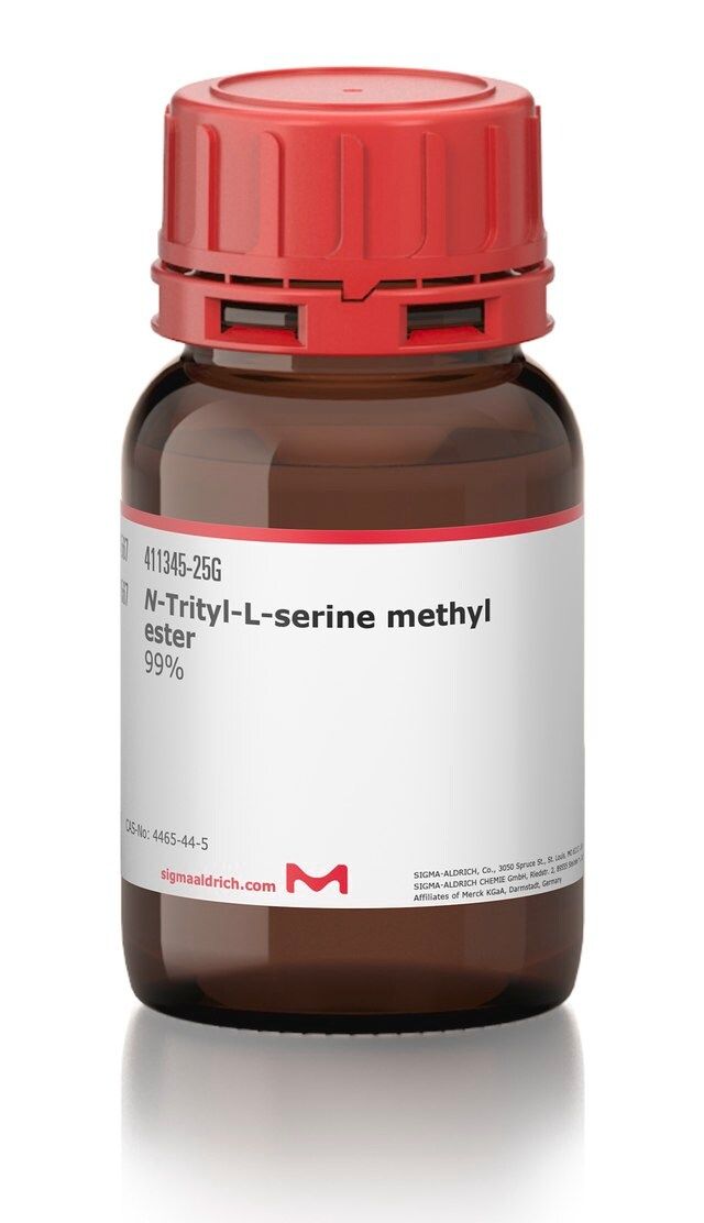 <i>N</i>-Trityl-<sc>L</sc>-serine methyl ester