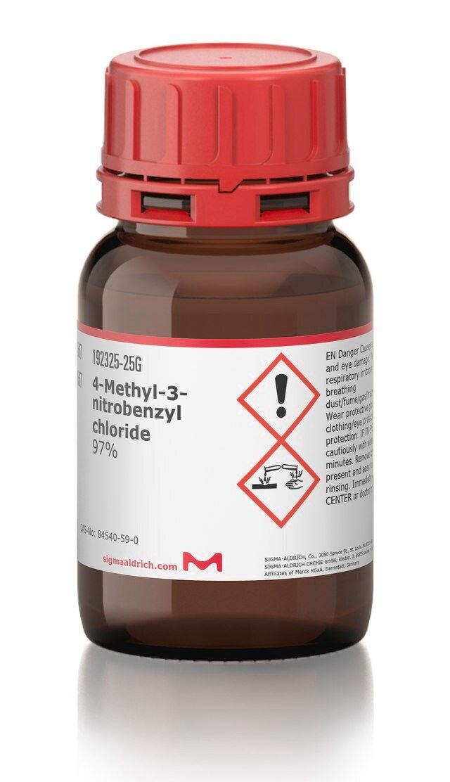 4-Methyl-3-nitrobenzyl chloride