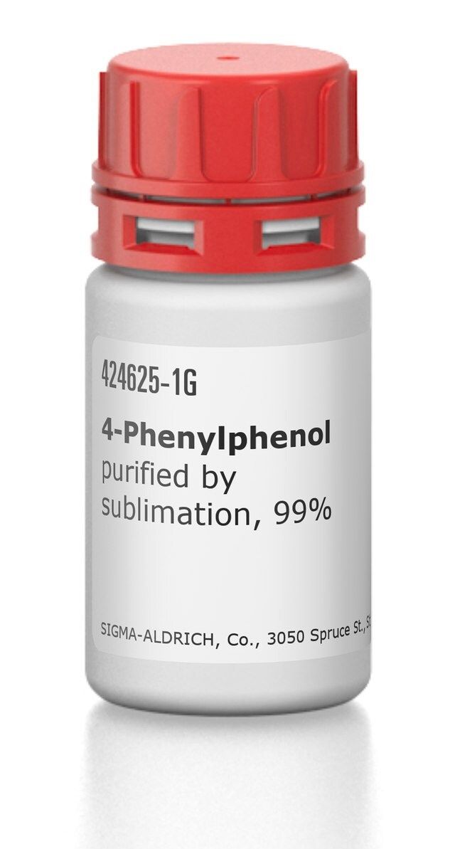 4-Phenylphenol