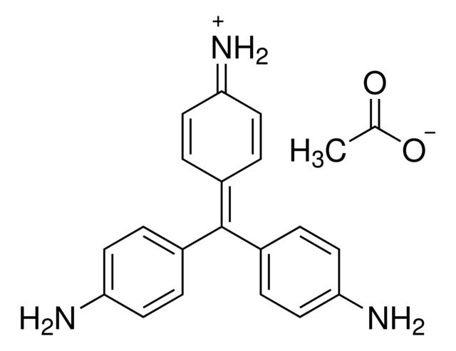 Pararosaniline acetate