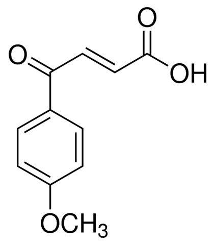 <i>trans</i>-3-(4-Methoxybenzoyl)acrylic acid