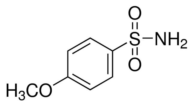 4-Methoxybenzenesulfonamide