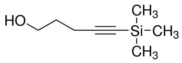 5-(Trimethylsilyl)-4-pentyn-1-ol