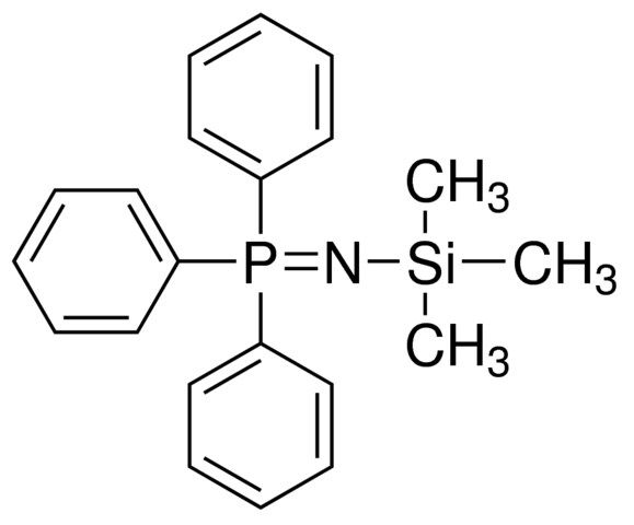 1,1,1-Trimethyl-<i>N</i>-(triphenylphosphoranylidene)silanamine