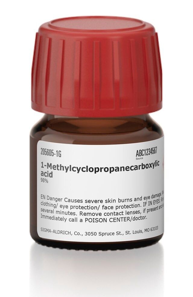 1-Methylcyclopropanecarboxylic acid