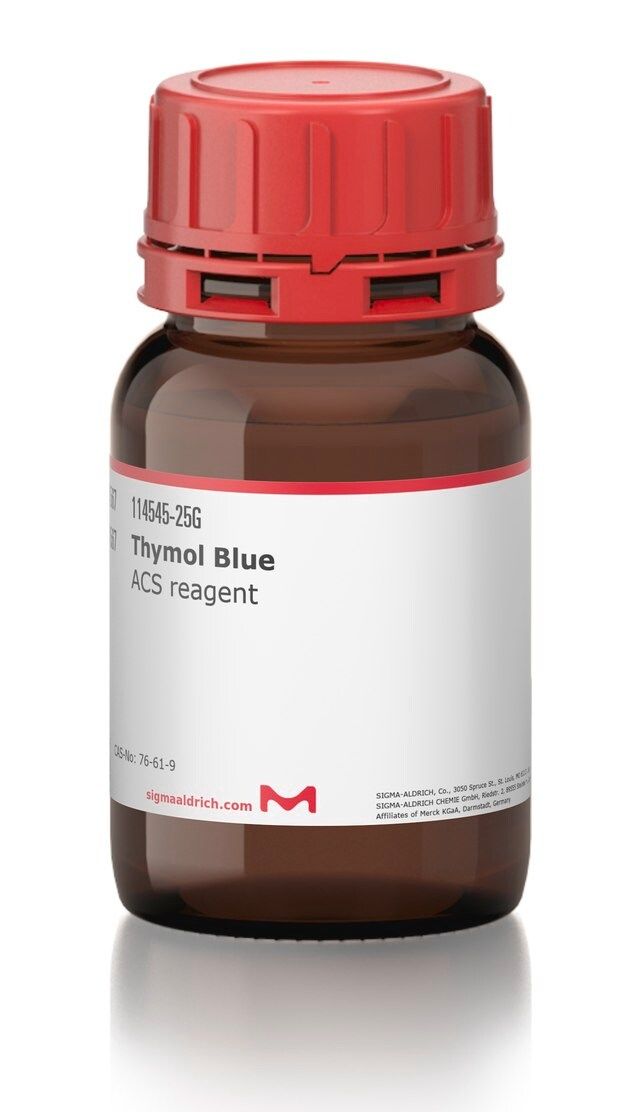 Thymol Blue