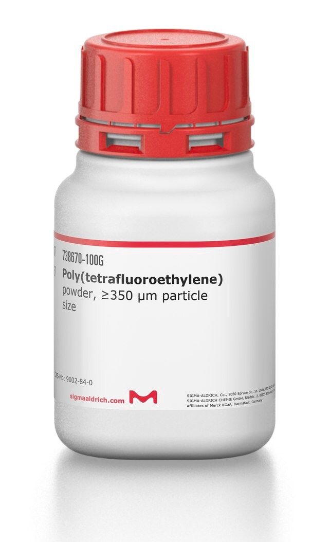 Poly(tetrafluoroethylene)