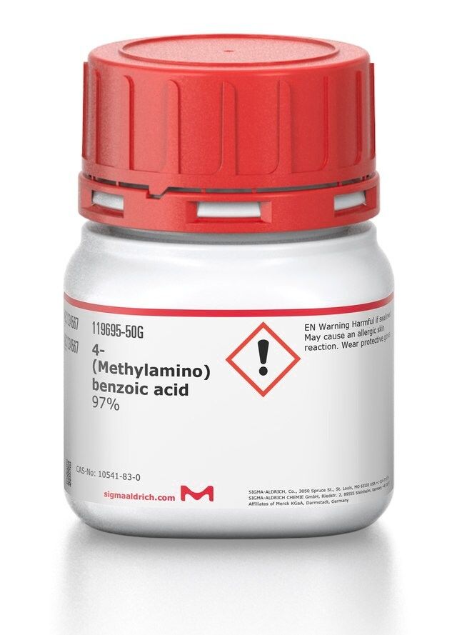 4-(Methylamino)benzoic Acid