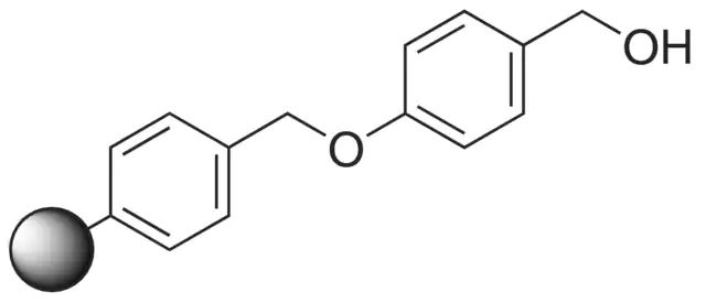 4-Benzyloxybenzyl alcohol, polymer-bound