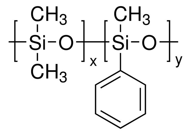 Poly(dimethylsiloxane-<I>co</I>-methylphenylsiloxane)