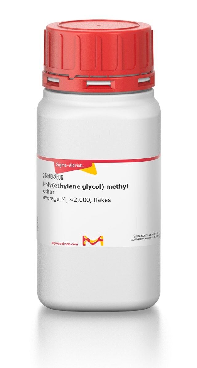 Poly(ethylene glycol) methyl ether