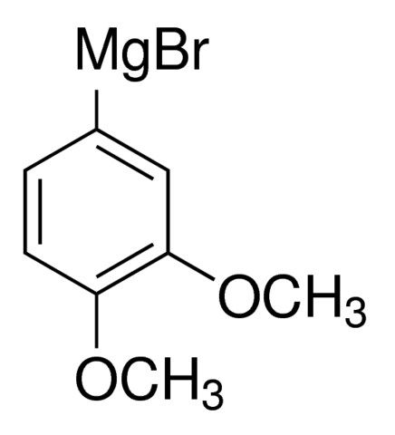 3,4-Dimethoxyphenylmagnesium bromide solution