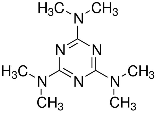 2,4,6-Tris(dimethylamino)-1,3,5-triazine