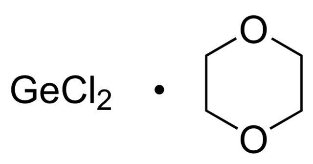 Germanium(II) chloride dioxane complex (1:1)