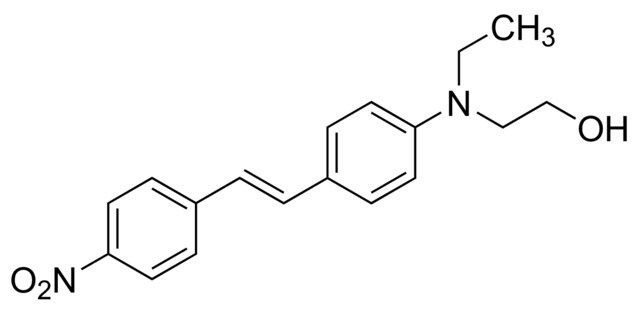 2-[Ethyl[4-[2-(4-nitrophenyl)ethenyl]phenyl]amino]ethanol