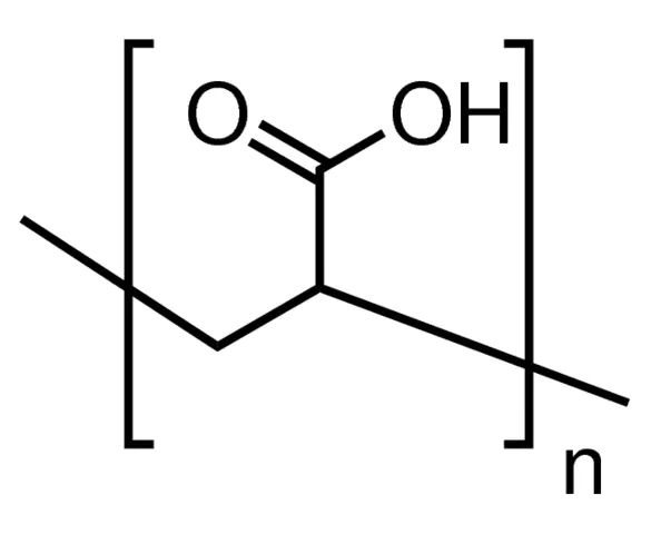 Poly(acrylic acid) solution