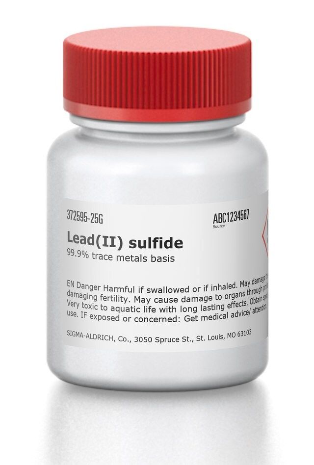 Lead(II) sulfide