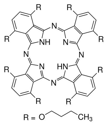 1,4,8,11,15,18,22,25-Octabutoxy-29<i>H</i>,31<i>H</i>-phthalocyanine