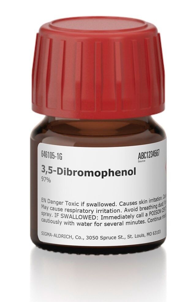 3,5-Dibromophenol