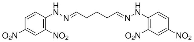 Glutaraldehyde bis(2,4-dinitrophenylhydrazone)