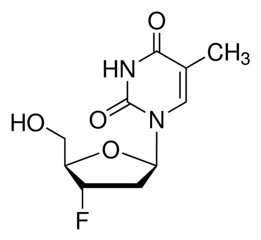 3-Deoxy-3-fluorothymidine