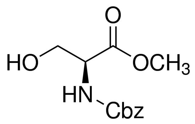 <i>N</i>-Z-<sc>L</sc>-serine methyl ester