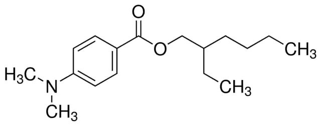 2-Ethylhexyl 4-(Dimethylamino)benzoate